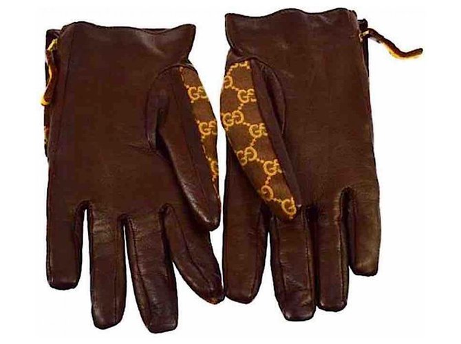 小物 90s gucci by tom ford leather gloves TOM FORD FW03 STUDDED GLOVES – BURIED DEEP