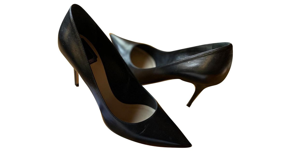 dior cherie pointy pump