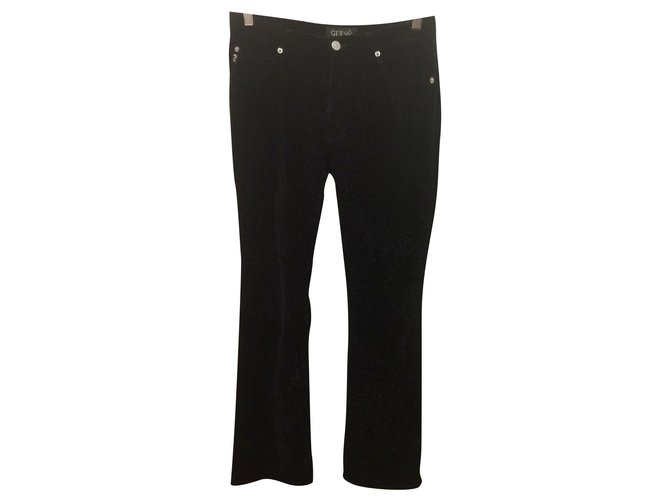 Jeans skinny taille haute g05 bleu foncé Guess Jeans | La Redoute