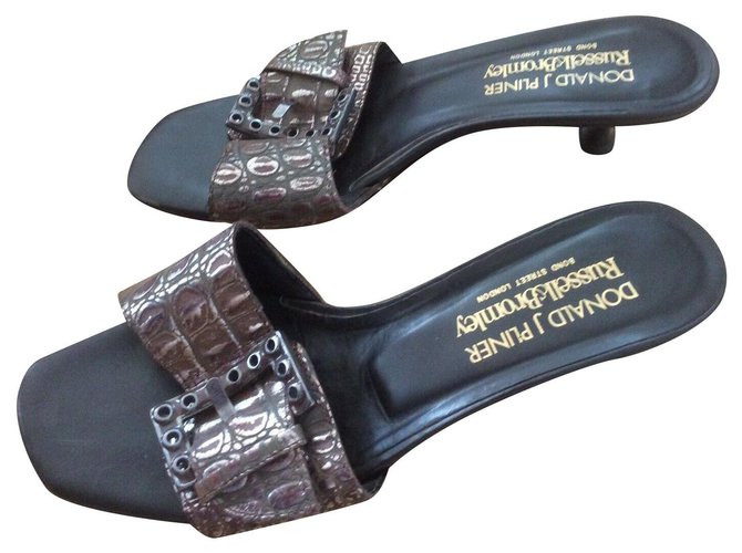 russell bromley slippers