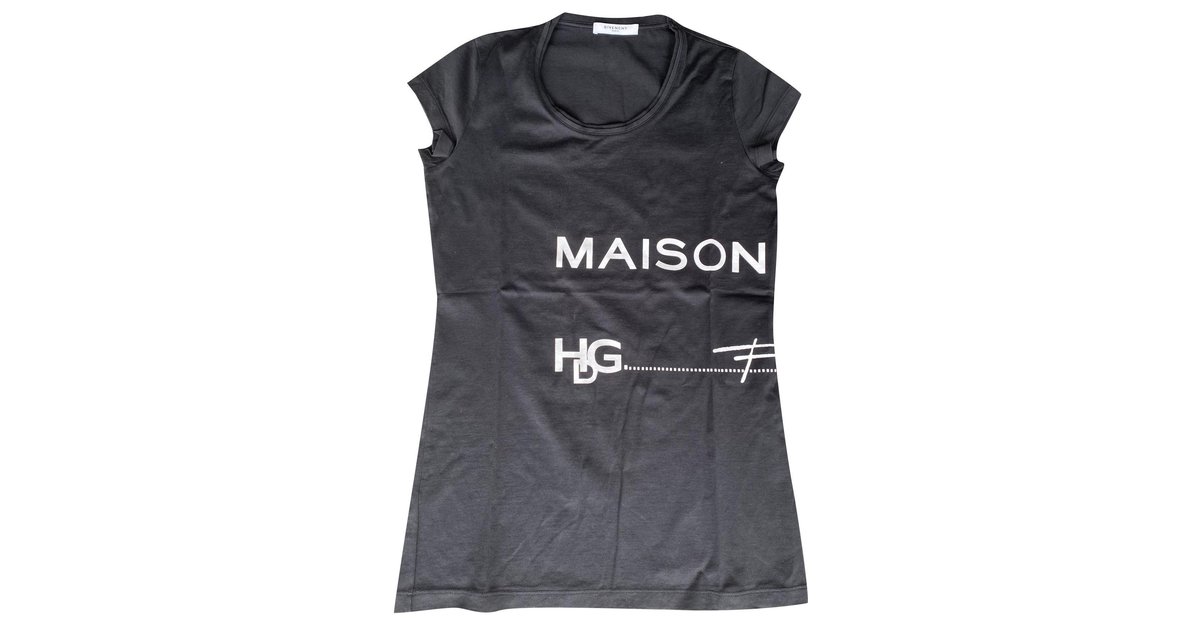 maison givenchy t shirt