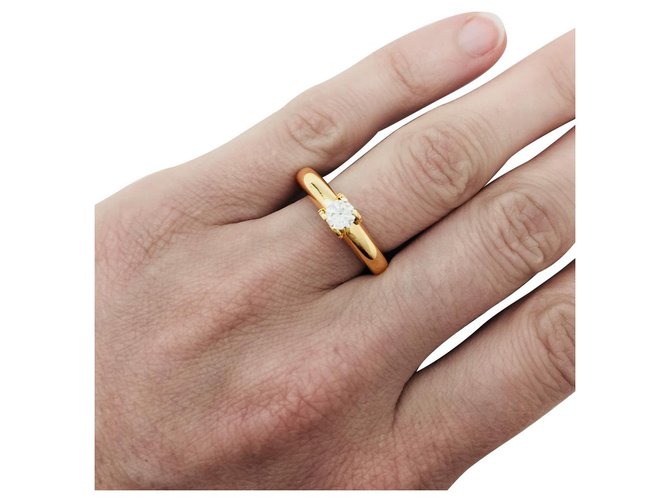 Cartier Solitaire, \