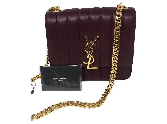 saint laurent vicky medium