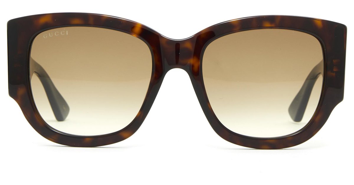 Gucci leopard print sunglasses best sale