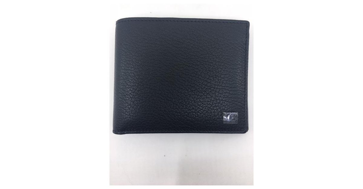 Chanel Wallets Black Leather ref.60770 - Joli Closet