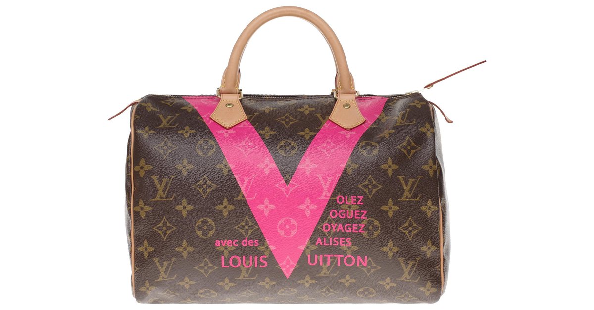 Louis Vuitton 2015 V Collection