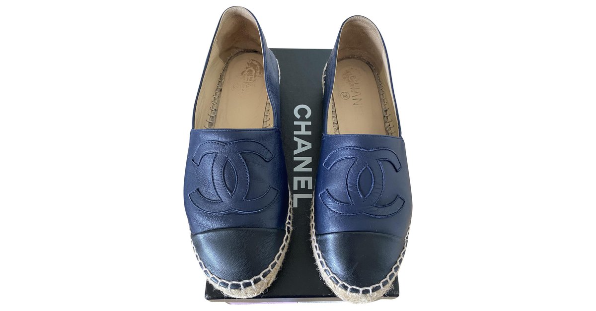 Chanel Gray Fashion Sneakers for Women