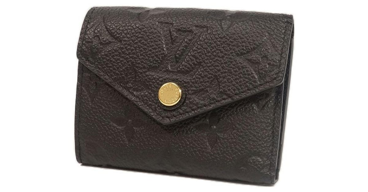 Louis Vuitton portofeuilles Victorine Womens long wallet M64060