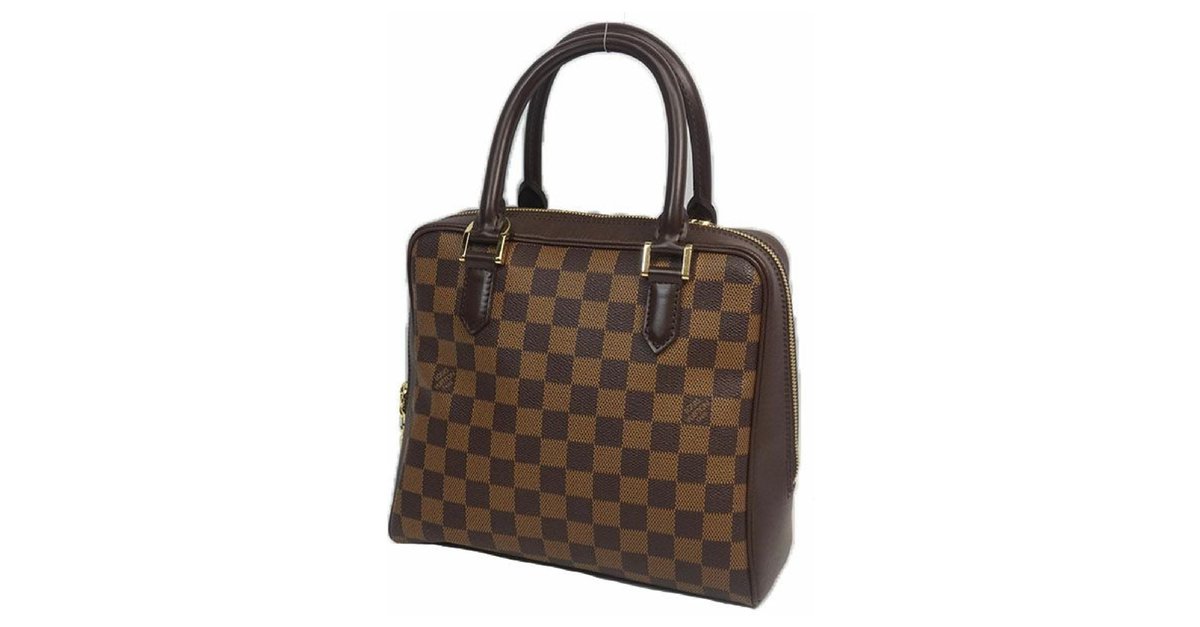 LOUIS VUITTON handbag Brera N51150 Square Damier Ladies