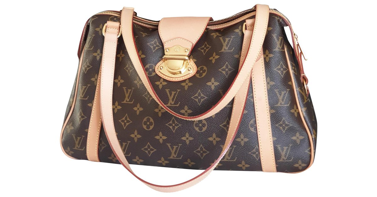 Louis Vuitton, Bags, Louis Vuitton Stresa Pm