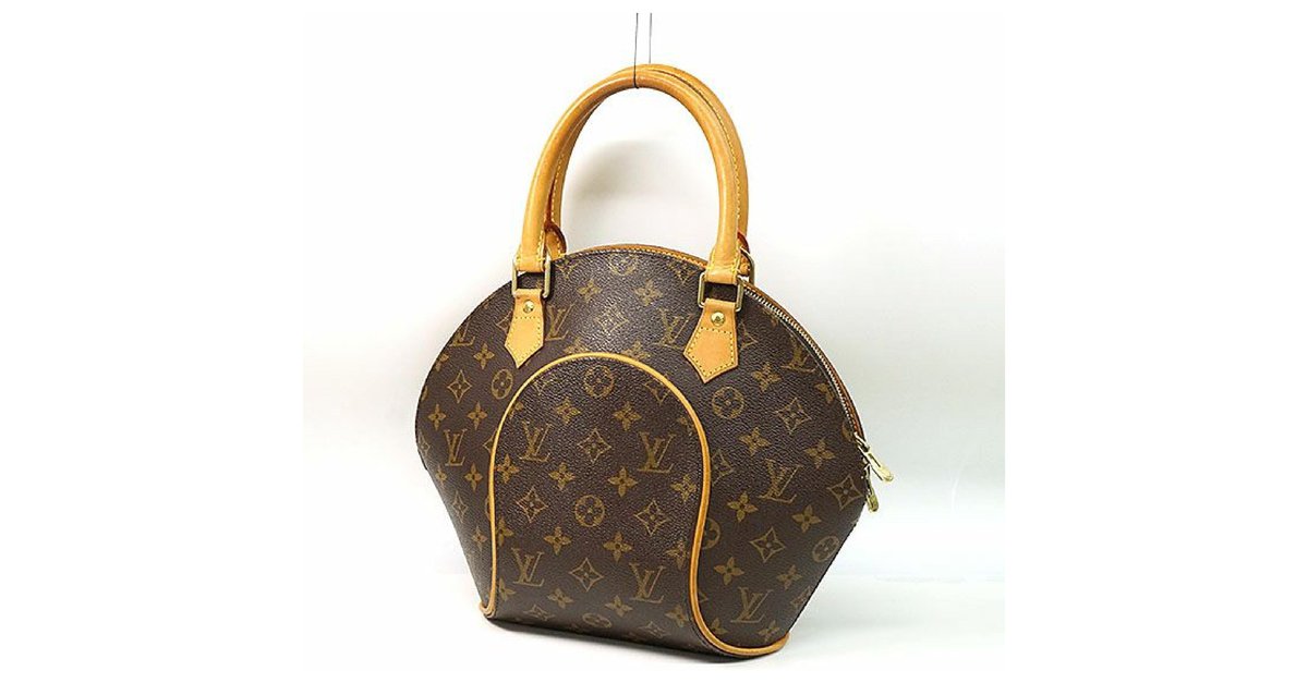 LOUIS VUITTON Ellipse PM Womens handbag M51127 Cloth ref.209587 - Joli  Closet