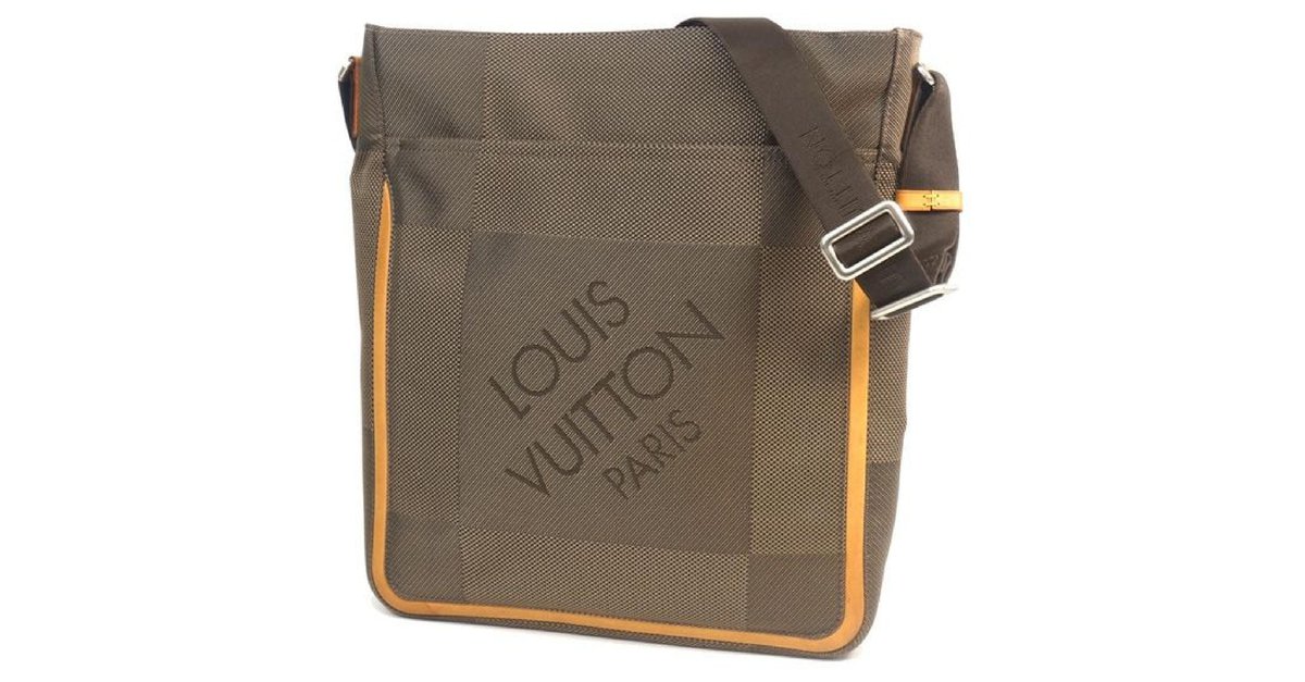 Louis Vuitton Compagnon Mens shoulder bag M93045 tail ref.209802