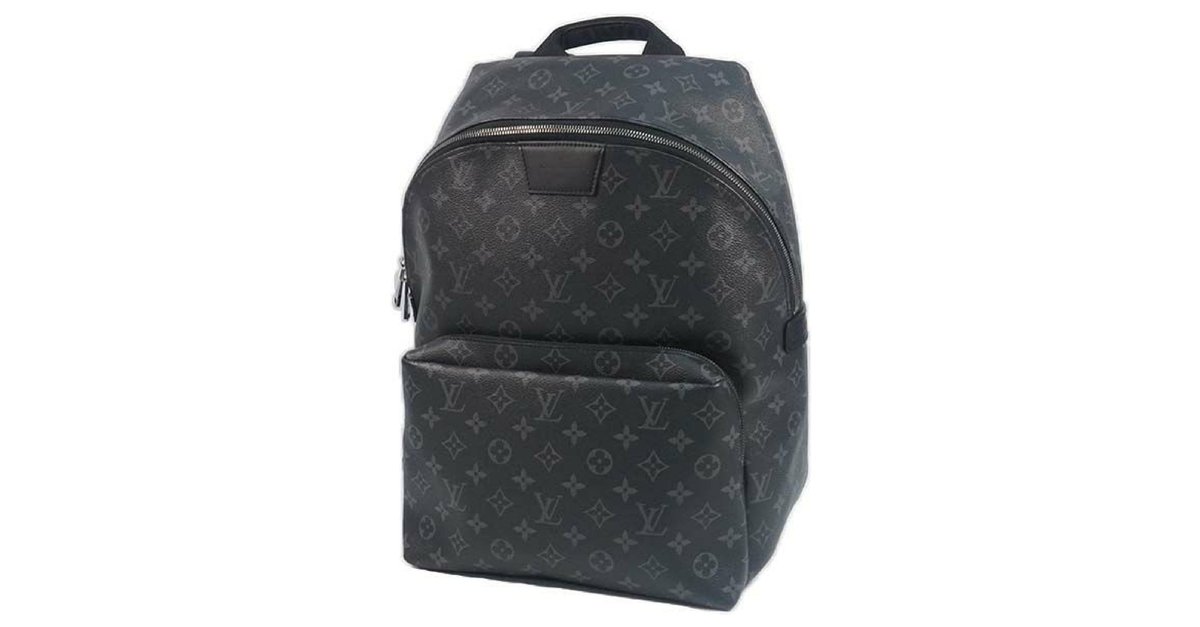 Louis Vuitton Apollo Backpack Mens ruck sack Daypack M43186 black