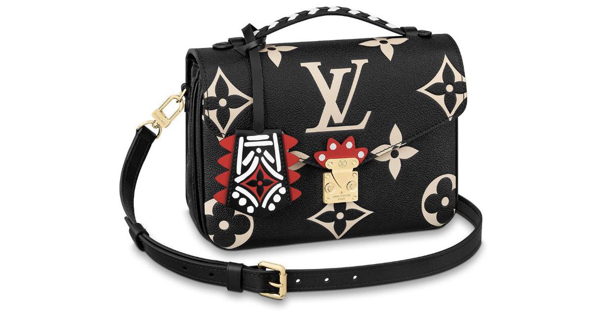 Louis Vuitton Pochette Métis: recensione e ispirazione — No Time