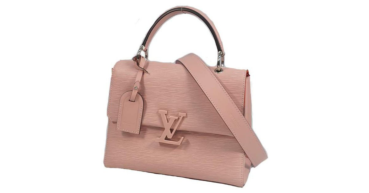 Las mejores ofertas en Bolso De Hombro rosa Louis Vuitton Bolsas y