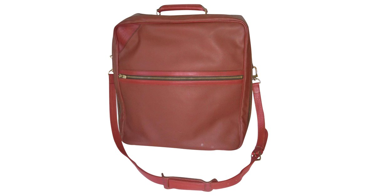 Louis Vuitton Vintage - Challenge Cup Line 2 Shoulder Bag - Red