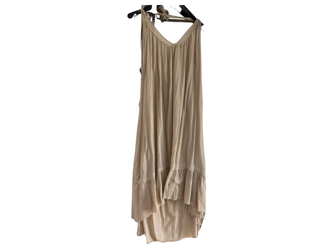 Autre Marque BANDIDAS Coton Beige Joli Closet