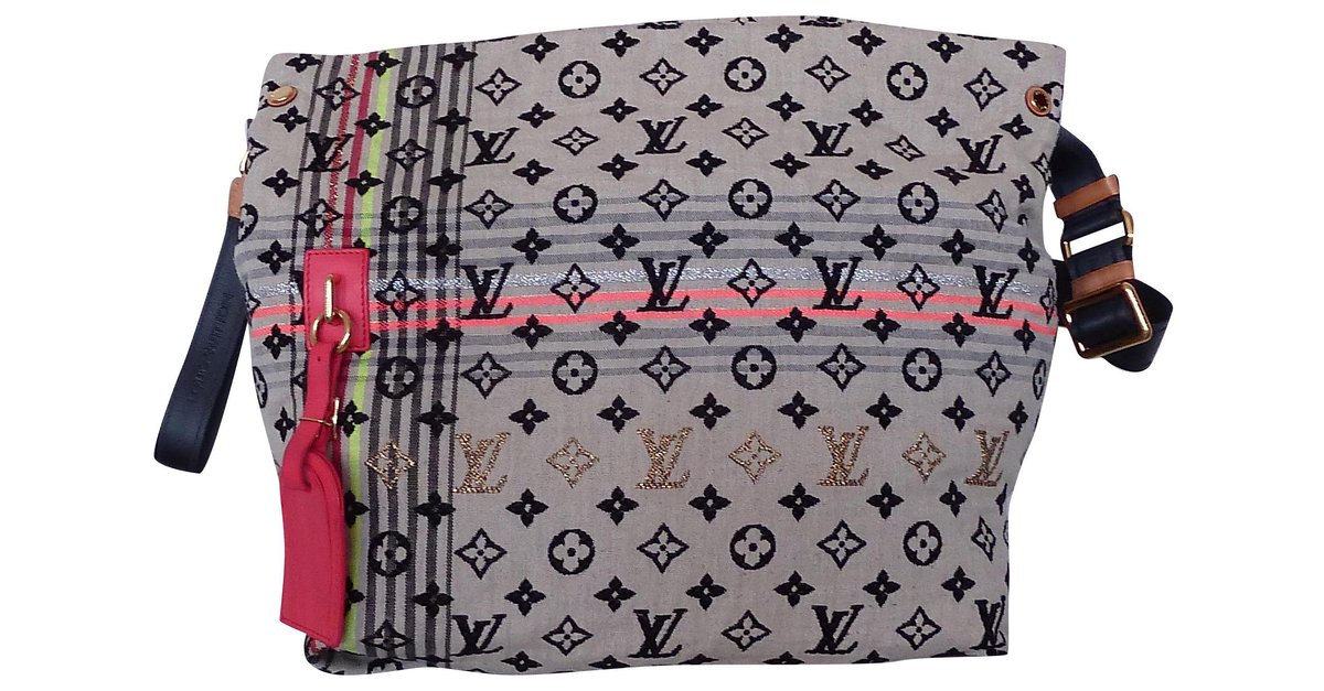 Louis Vuitton Monogram Cheche Bohemian