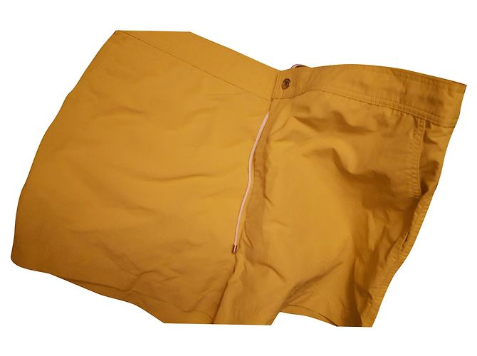 Short De Bain HERMES - Taille 42 - Couleur Bleu - Neuf Avec étiquettes - Pour Homme