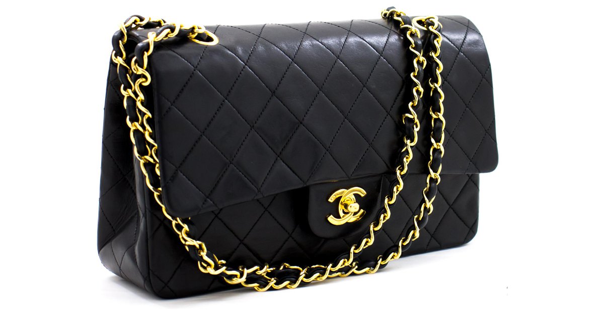 chanel 2.55 second hand