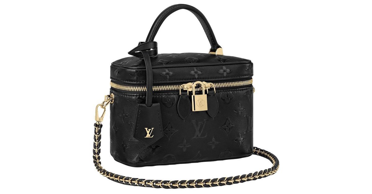 Louis Vuitton Vanity Vanity case 387263