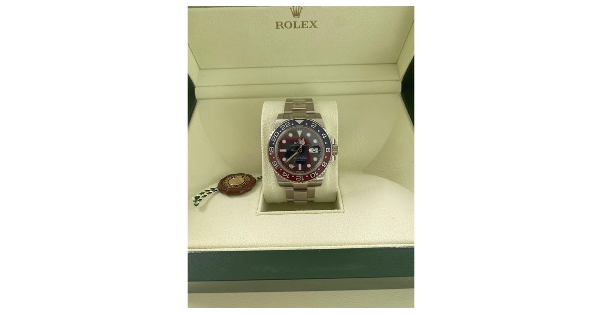 Rolex discount pepsi neuve