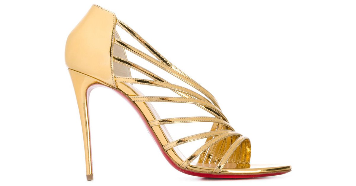 Christian on sale louboutin norina