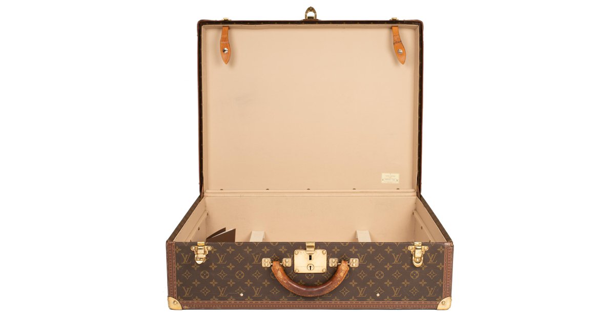 Louis Vuitton Alzer Suitcase 363143