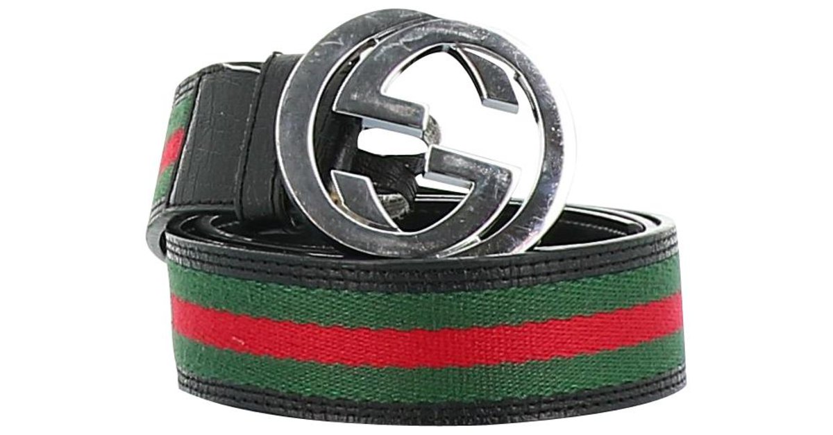 gucci belt color