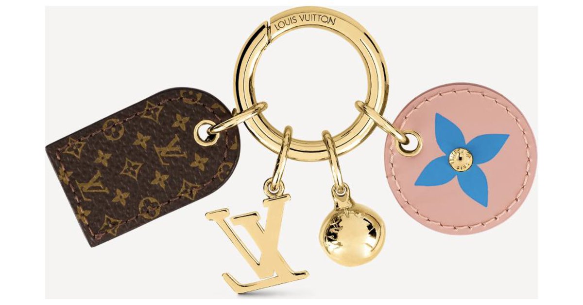 Louis Vuitton LV bag charm new Multiple colors ref.228481 - Joli