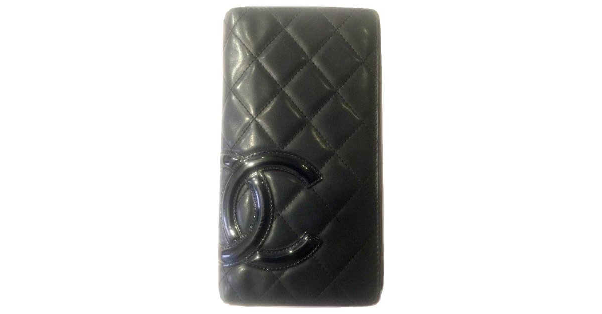 Chanel Cambon Wallet 348126