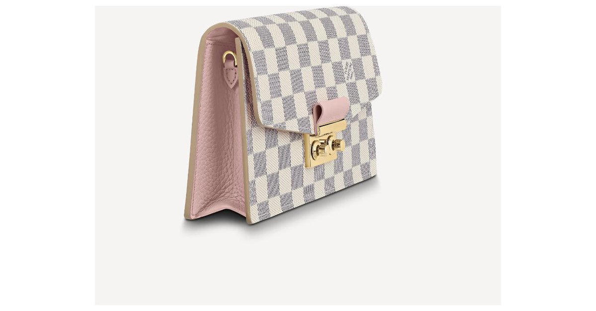 Louis Vuitton, Bags, New Croisette Chain Wallet