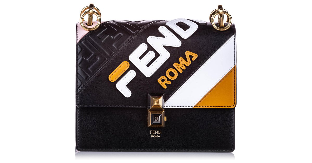 fendi multicolor kan i bolsa