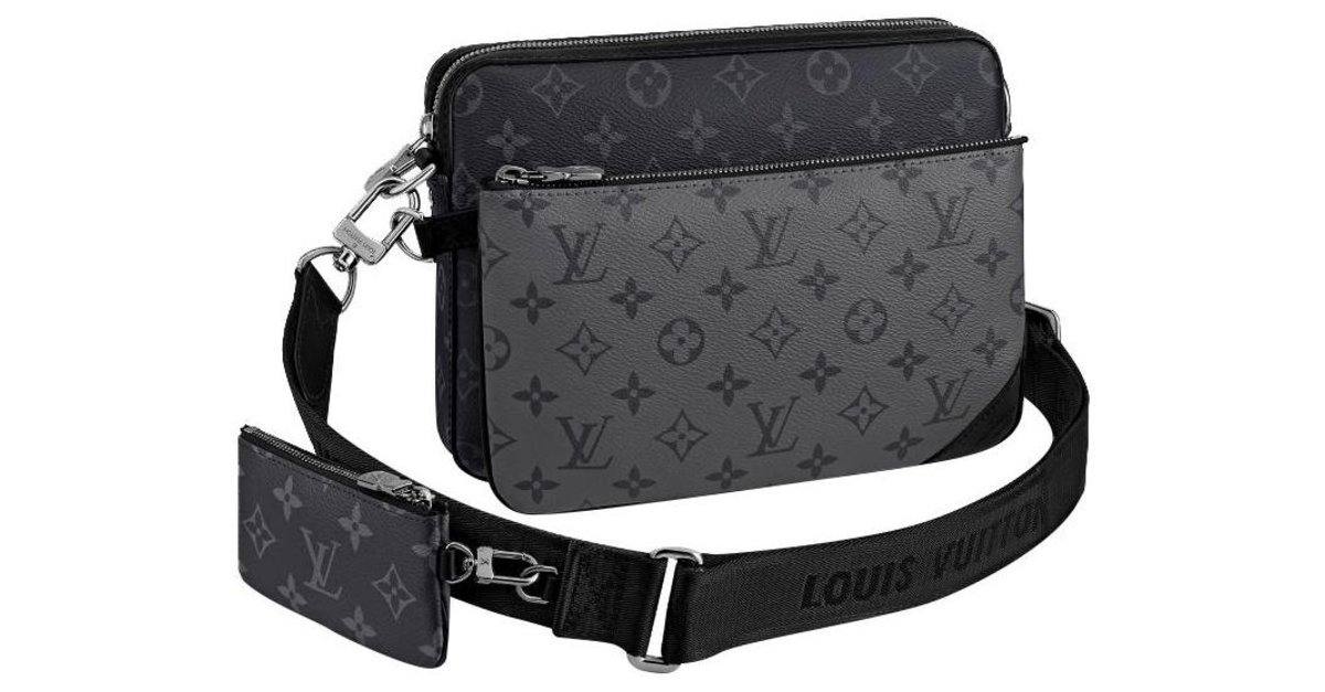 Louis Vuitton Men's Bags  Buy, Sell, Share LV Bags - Vestiaire Collective