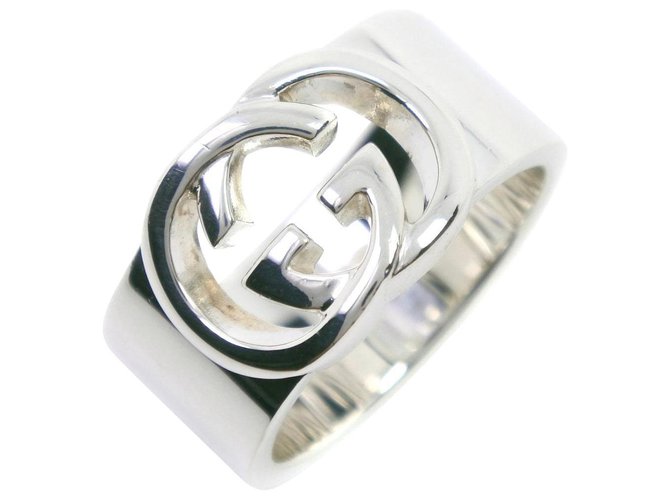GUCCI シルバー リング Gucci ring Silvery Silver ref.JC236825 (Sold) - Joli Closet