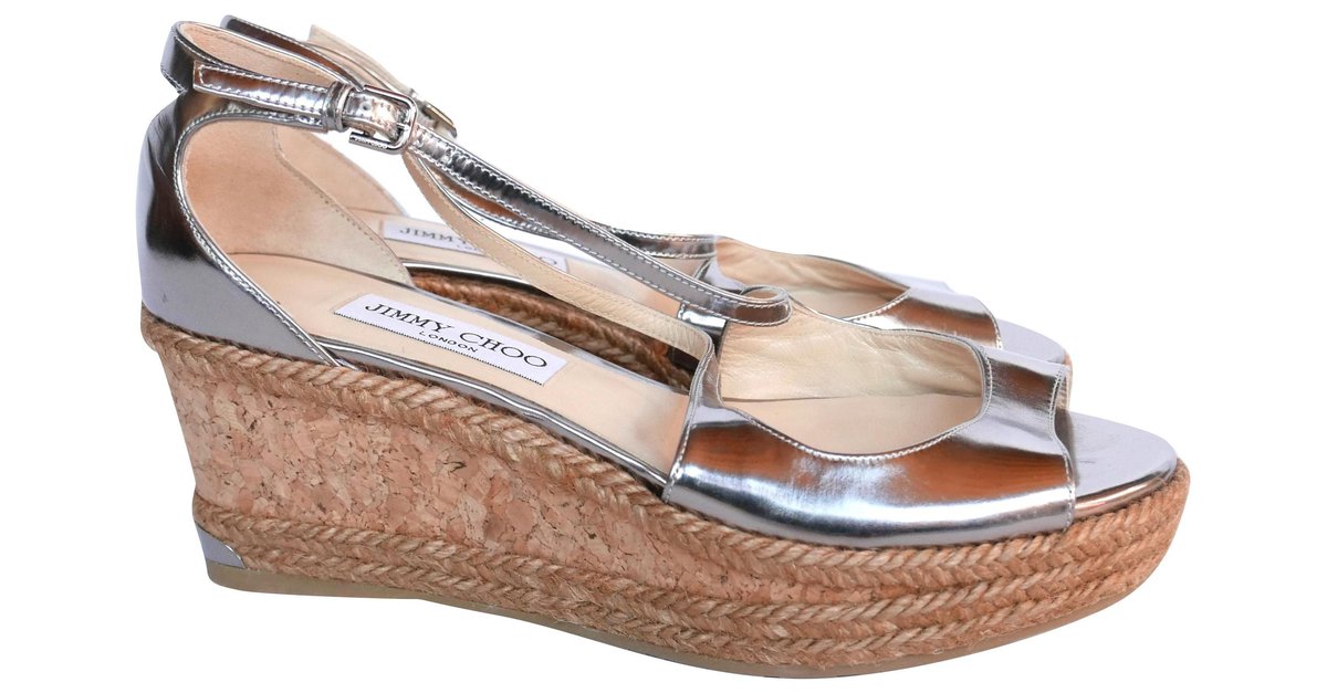 jimmy choo dakota wedge