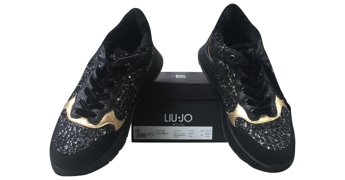 Liu Jo - Sneakers Bibloo.com