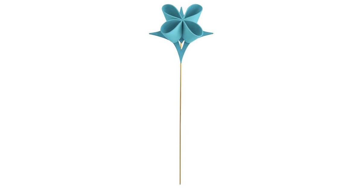 lv origami flower