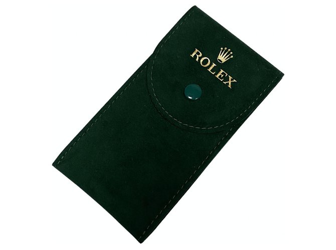 paper bag rolex