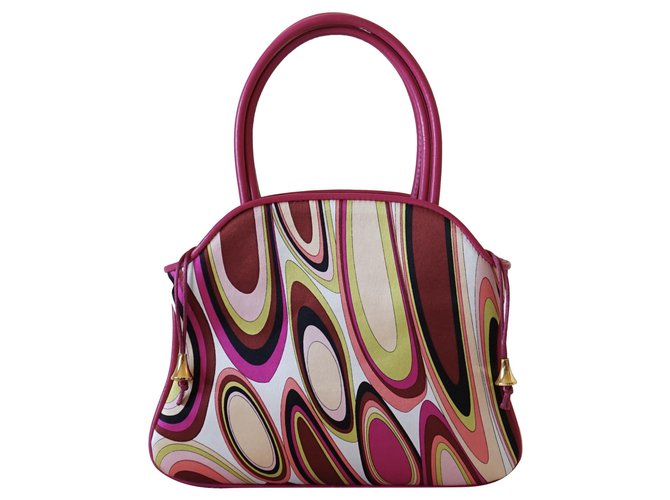 EMILLIO PUCCI handbag
