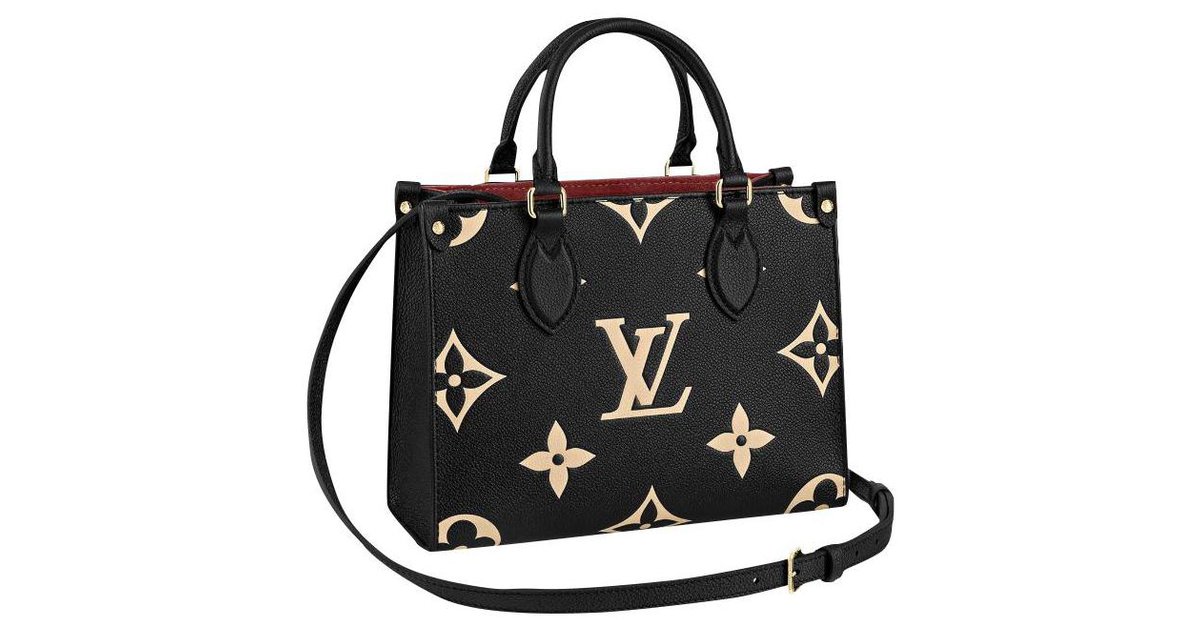 Louis Vuitton Bolso LV Favorite nuevo Negro Cuero ref.310028