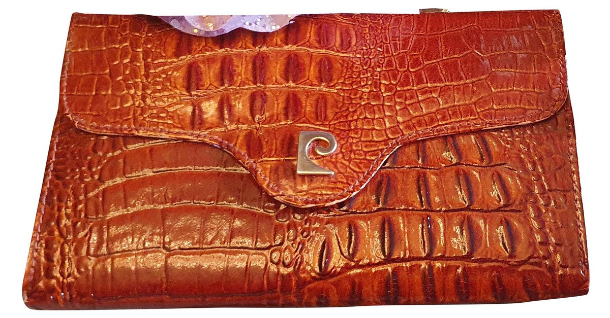 Louis Feraud, Bags, New Louis Feraud Leather Mens Wallet