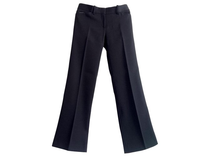 CELINE 00s Wool Slacks Pants CELINE 00s Wool Slacks Pants CELINE