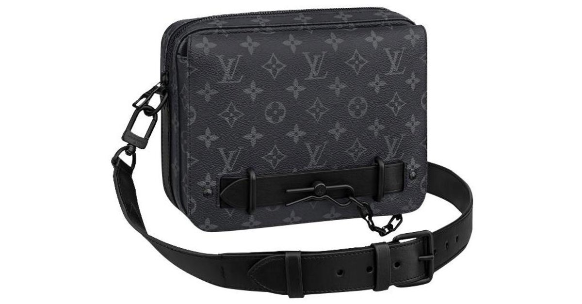 Louis Vuitton® Steamer Messenger  Messenger bag, Bags, Louis vuitton
