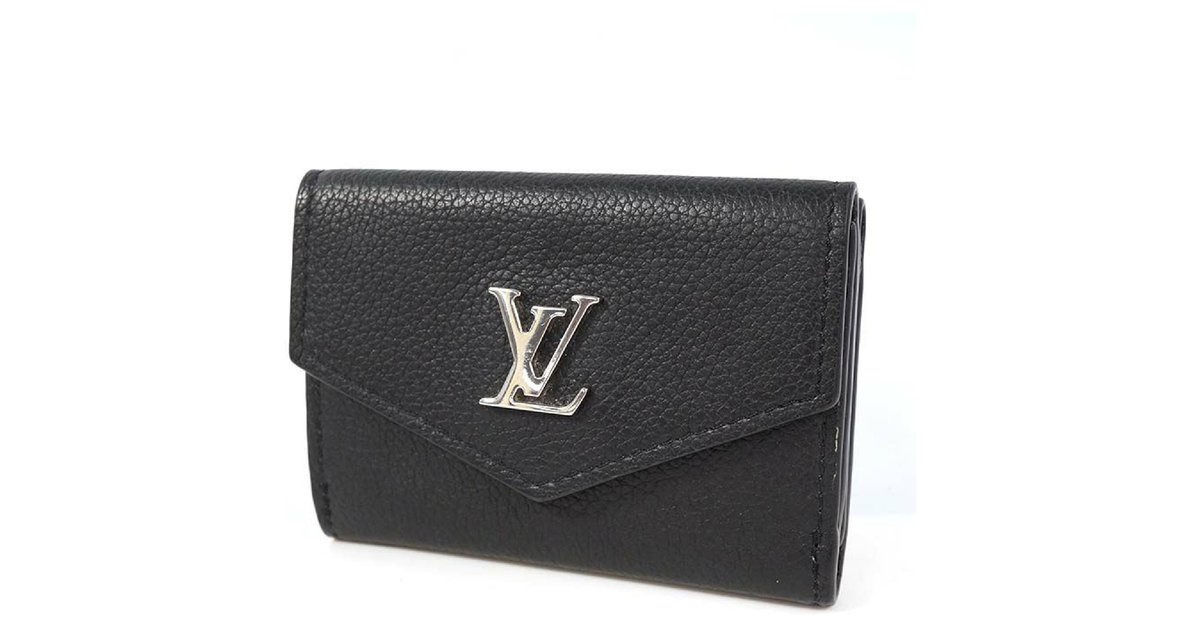 Louis Vuitton, Lockmini wallet - Unique Designer Pieces