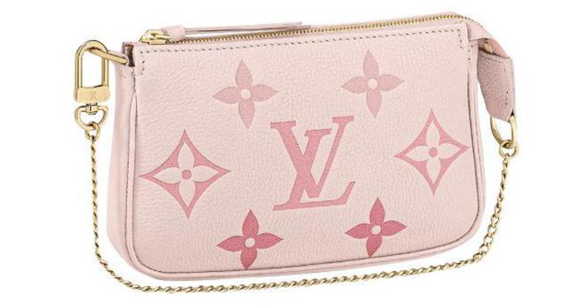 Shop Louis Vuitton MONOGRAM 2023 Cruise M81866 LV x YK Mini Pochette  Accessoires by pinkwordhouse