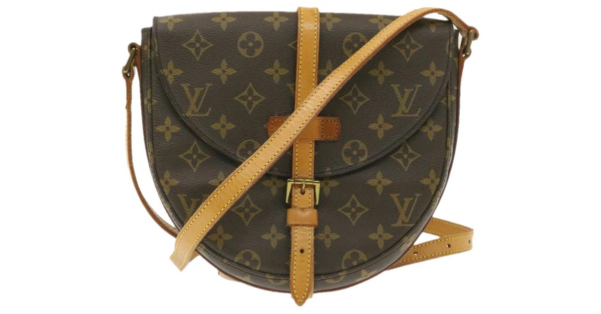 Louis Vuitton Monogram Chantilly MM Shoulder Bag, Luxury, Bags