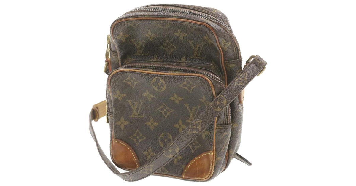 Louis Vuitton Monogram  Shoulder Bag M45236 LV Auth ro870 Cloth  ref.828836 - Joli Closet