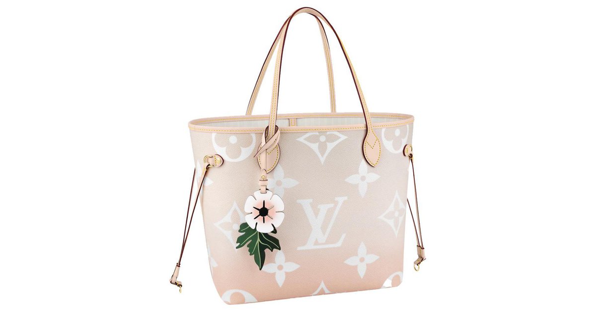 louis vuitton summer by the pool neverfull