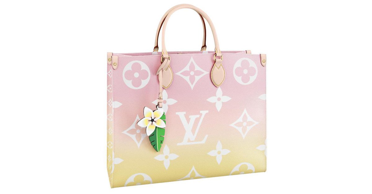 Louis Vuitton LV Onthego by the pool ref.273433 - Joli Closet